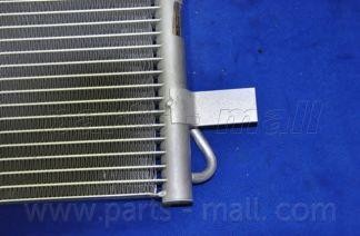 Радиатор кондиционера PXNCA-109 PMC PARTS MALL