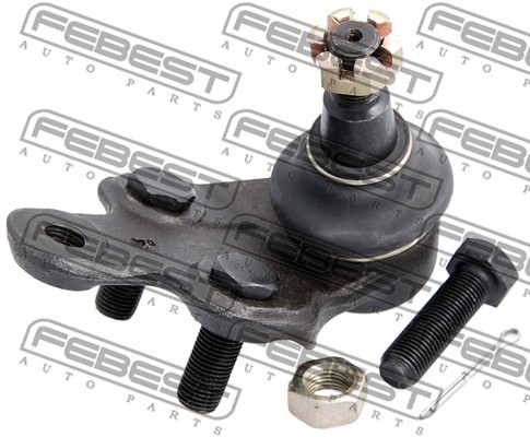 Опора шаровая подвески 0120-MCV30R FEBEST