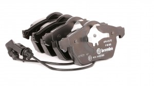 Комплект тормозных колодок, диско P85085 BREMBO