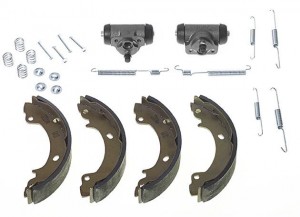Комплект тормозных колодок H 30 006 BREMBO