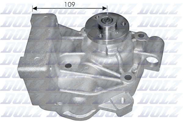 Водяной насос S168 DOLZ