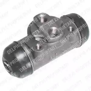 Колесный тормозной цилиндр LW62043 DELPHI