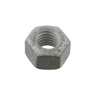 Гайка; Гайка, выпускной коллектор 01554 FEBI BILSTEIN