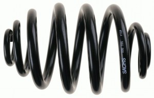 Пружина ходовой части 996 396 SACHS