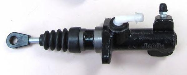 Главный цилиндр, система сцепления 122048B BENDIX JURID