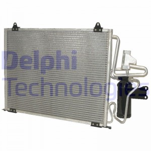 Конденсатор, кондиционер TSP0225063 DELPHI