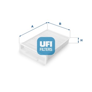 Воздушный фильтр 30.807.02 UFI