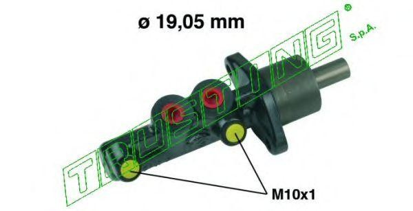 Главный тормозной цилиндр PF597 TRUSTING