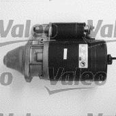 Стартер 433293 VALEO PHC