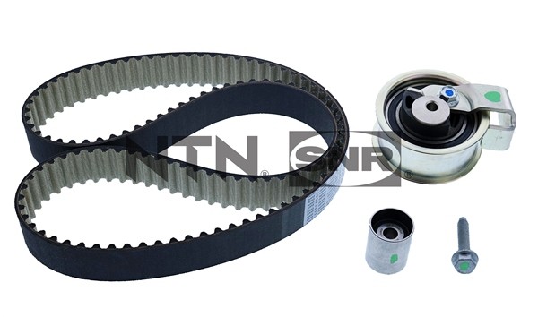 Комплект ремня ГРМ KD457.27 NTN SNR