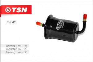 Деталь 9.3.41 TSN