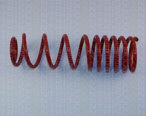 Комплект ходовой части, пружины 875566001 TRISCAN