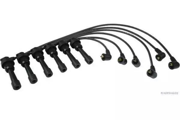 Ккомплект проводов зажигания J5385011 H B JAKOPARTS NIPPARTS