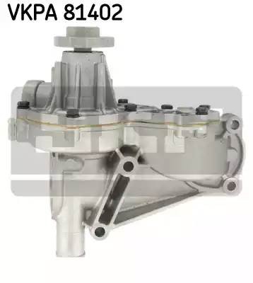 Водяной насос VKPA81402 SKF