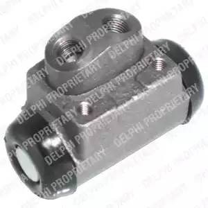 Колесный тормозной цилиндр LW30077 DELPHI