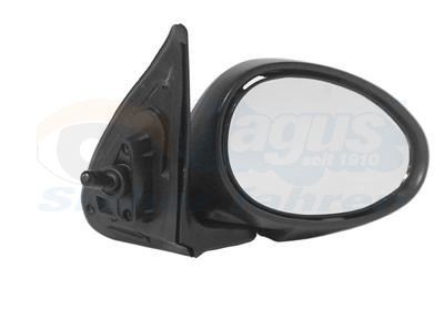 Наружное зеркало 0215804 VAN WEZEL