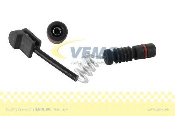 Сигнализатор, износ тормозных колодок V30-72-0705 VEMO