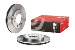 Диск тормозной 09.A868.10 BREMBO