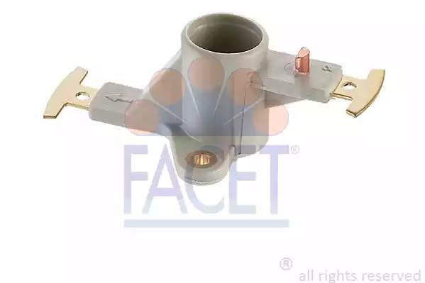 Бегунок распределителя зажигани 38258 FACET