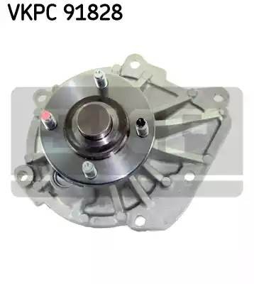 Водяной насос VKPC91828 SKF
