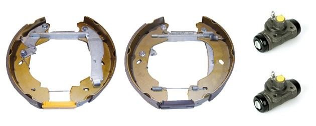 Комплект тормозных колодок K 24 036 BREMBO