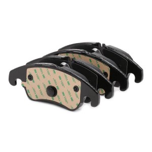 Колодки тормозные дисковые FDB4044 FERODO