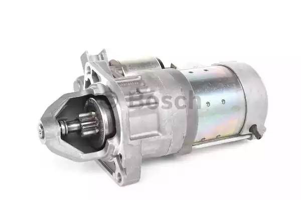 Стартер 0 001 218 741 BOSCH