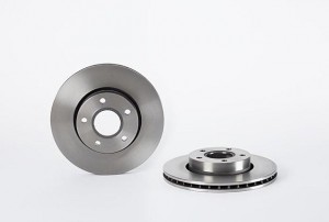 Тормозной диск 09.5795.10 BREMBO