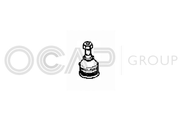 несущий / направляющий шарнир 0400783 OCAP