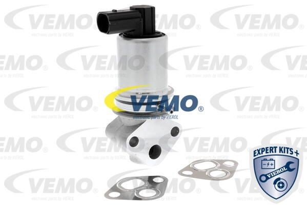 Клапан возврата ОГ V10-63-0006 VEMO
