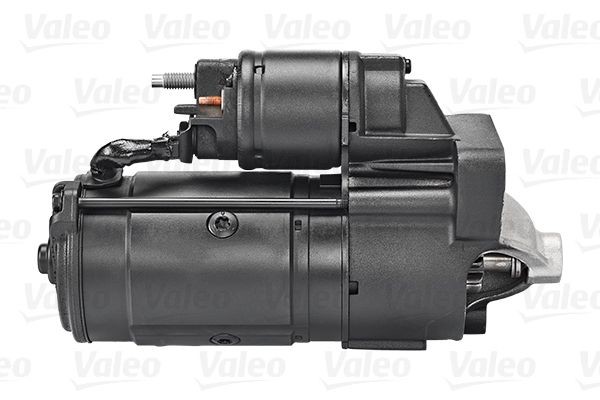 Стартер 458178 VALEO PHC