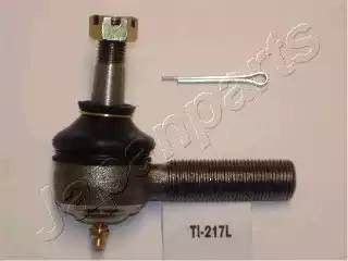 Наконечник поперечной рулевой тяги TI217L JAPAN PARTS GROUP