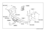 Деталь 472200 THULE