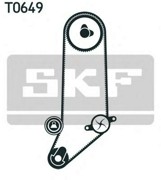 Комплект ремня ГРМ VKMA 01050 SKF