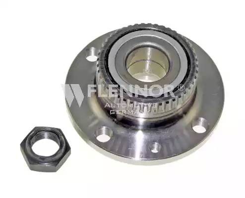 Комплект подшипника ступицы колеса FR891204 FLENNOR