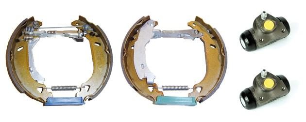 Комплект тормозных колодок K 23 024 BREMBO