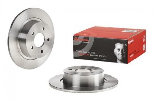 Тормозной диск 08.A297.10 BREMBO