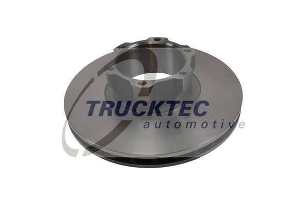 Тормозной диск 02.35.057 TRUCKTEC