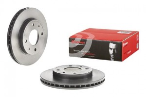 Тормозной диск 09.9617.11 BREMBO