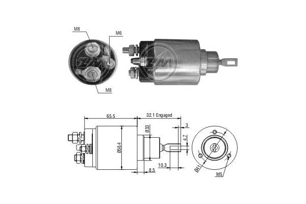 Деталь ZM977 ERA
