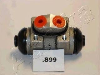 Колесный тормозной цилиндр 67S0099 ASHIKA