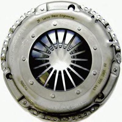Комплект сцепления 883000000655 SACHS