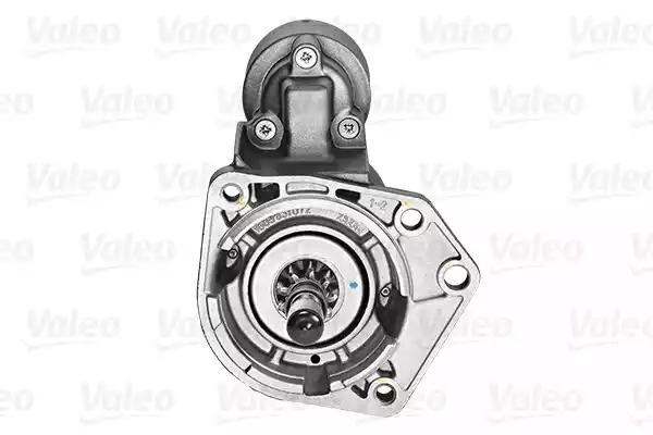 Стартер 455981 VALEO PHC
