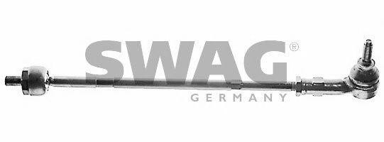 Поперечная рулевая тяга 30 72 0044 SWAG