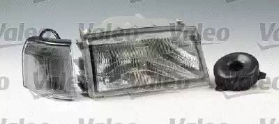 Основная фара 084326 VALEO PHC