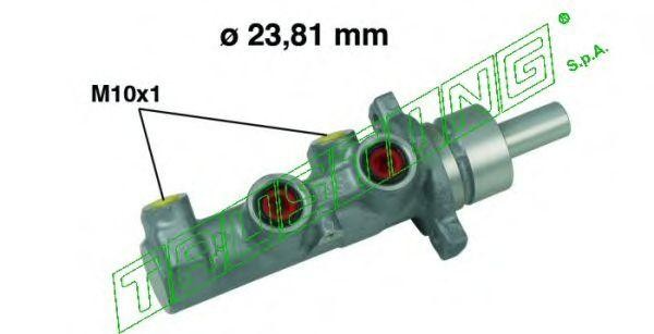 Главный тормозной цилиндр PF500 TRUSTING