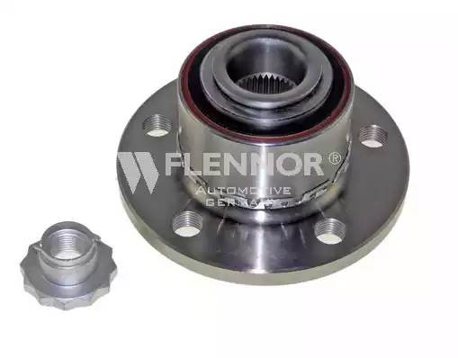 Комплект подшипника ступицы колеса FR190916 FLENNOR