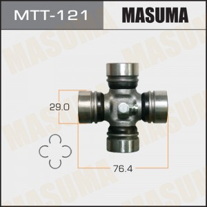 Крестовина карданного вала MTT121 MASUMA