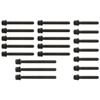 Комплект болтов головки цилидра 02082 FEBI BILSTEIN