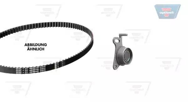 Комплект ремня ГРМ KT1157 OPTIBELT